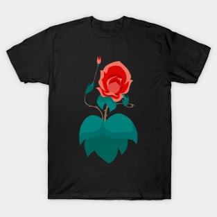 Fairy Rosebud T-Shirt